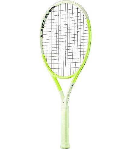 Amazon.com: HEAD Extreme MP Tennis Racquet - Strung Mid Tension